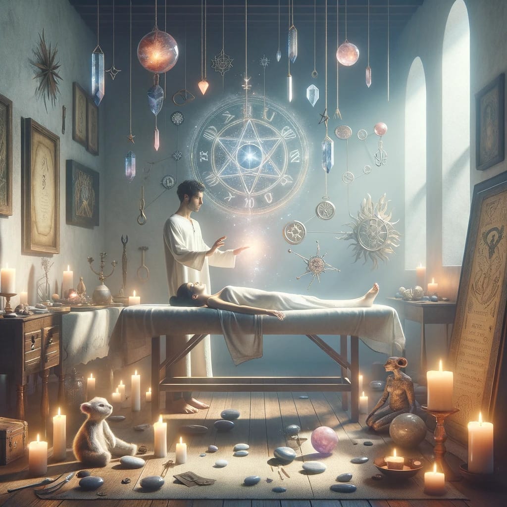 The Secrets Out Is Reiki Witchcraft? Find Out Before Its Too Late(04)