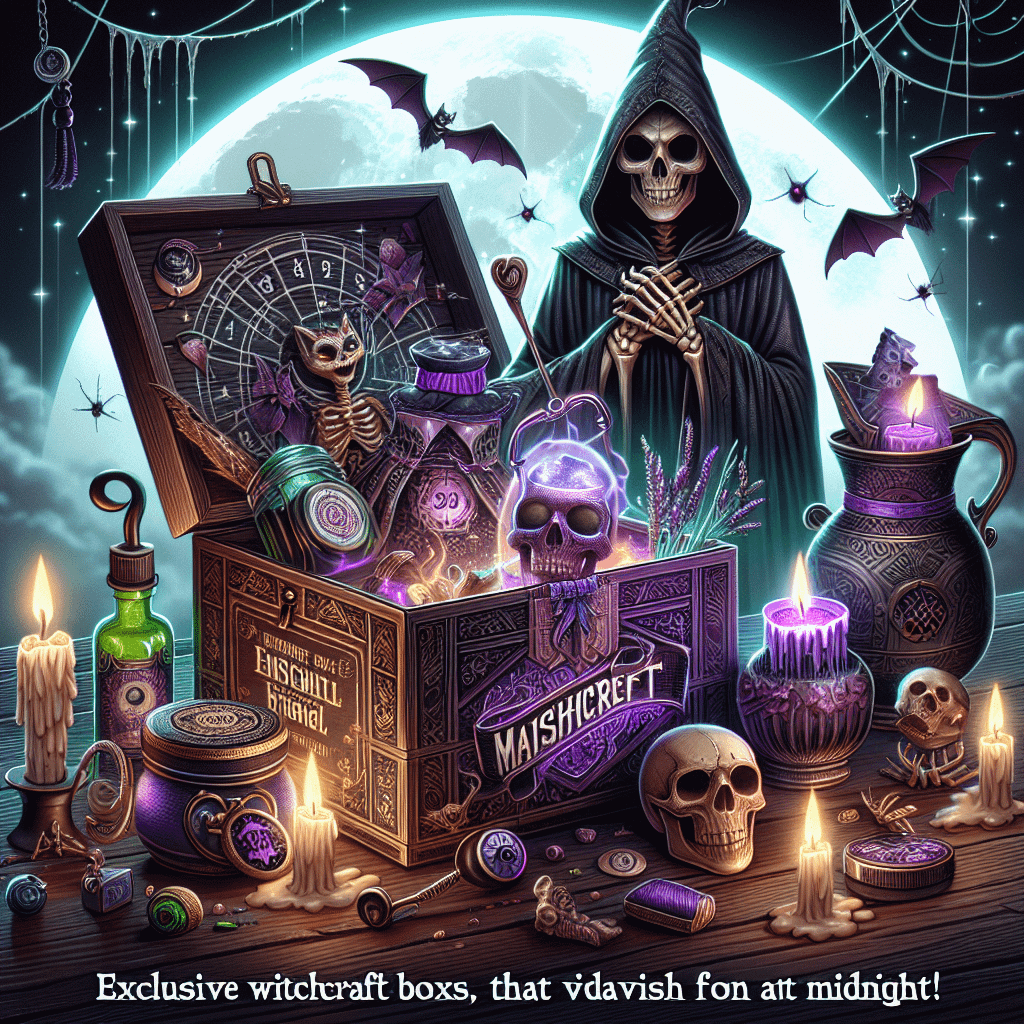 witchcraft box
