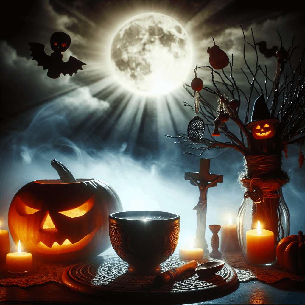 Understanding Samhain