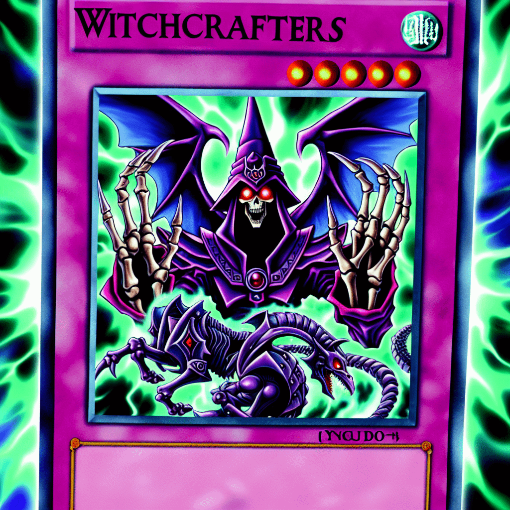 are witchcrafters good yugioh