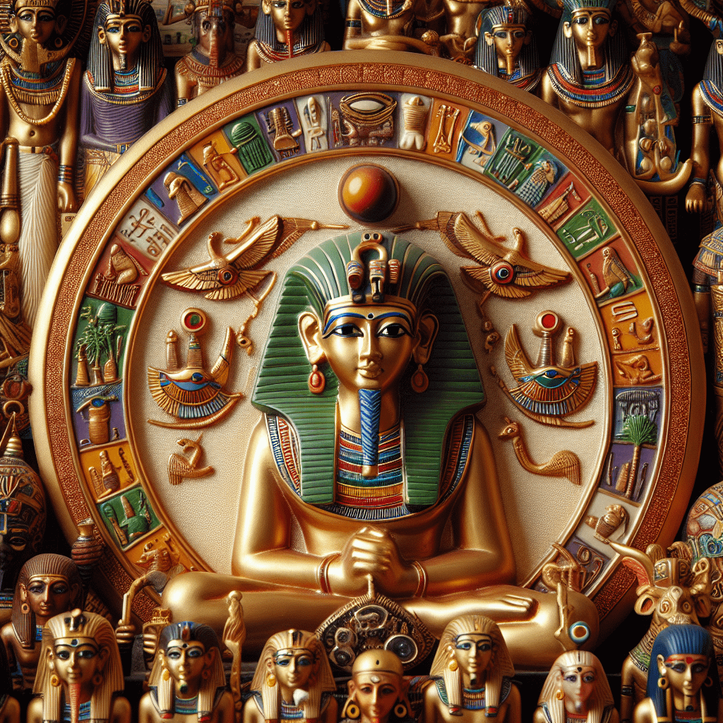 egyptian deities devotionals