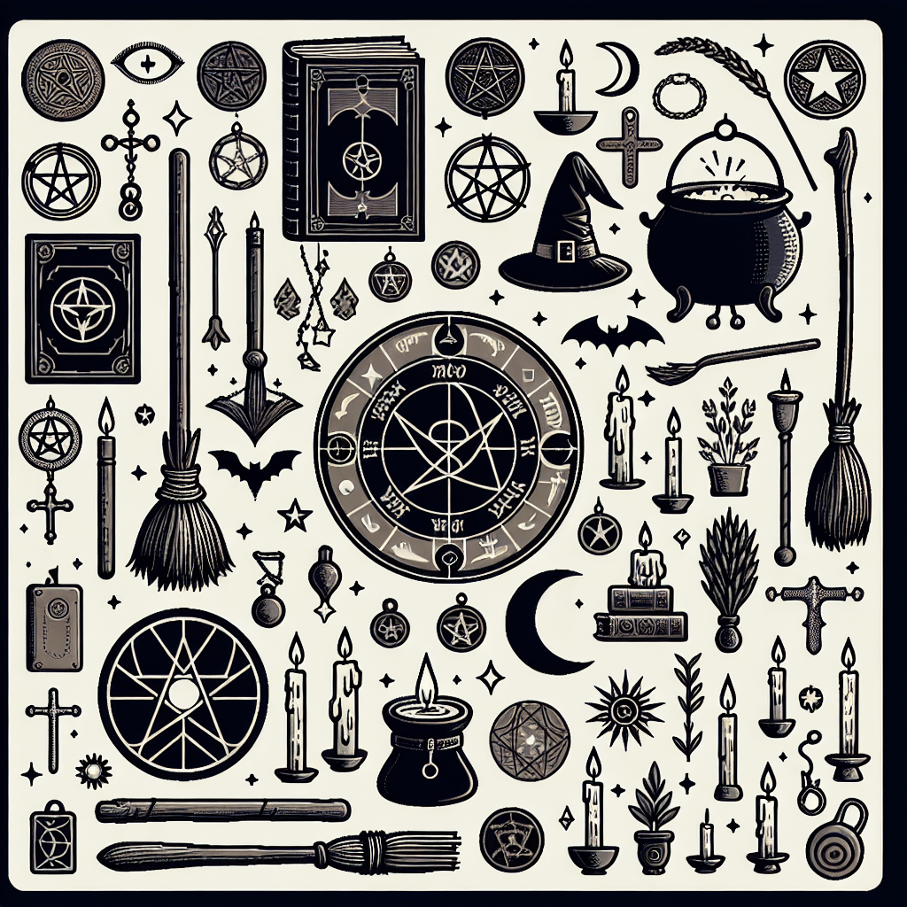 witchcraft traditions