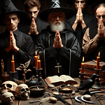 prayer against witchcraft