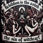 rebellion is as the sin of witchcraft