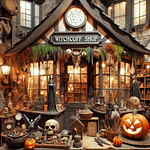witchcraft shop