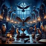 ilvermorny school of witchcraft and wizardry