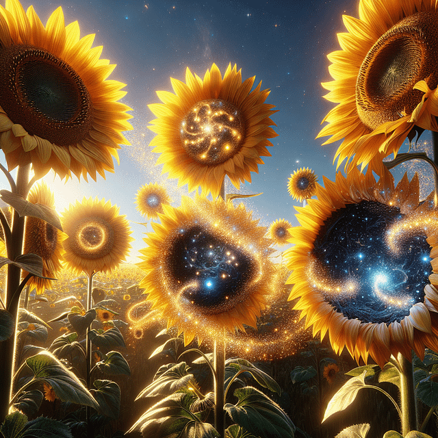 Sunflower Magical Properties