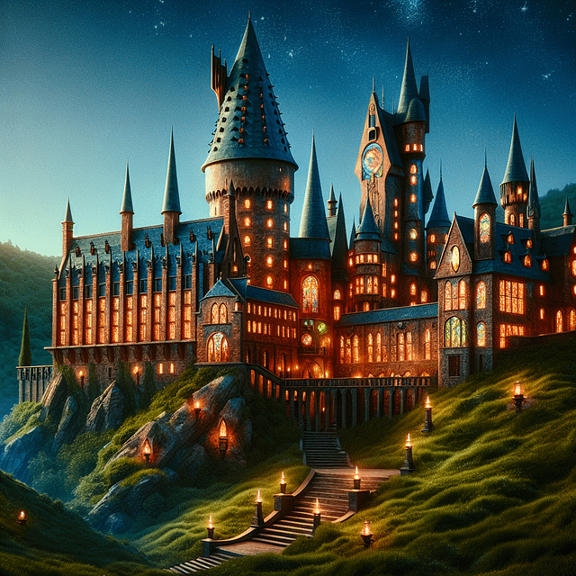 ilvermorny school of witchcraft and wizardry