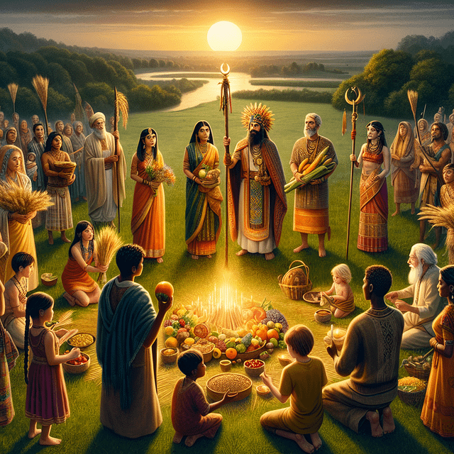 solstice ceremonies