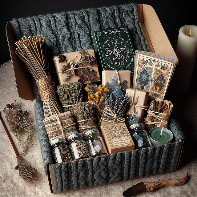 witchcraft box subscription