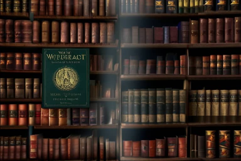 Exclusive Finds: Witchcraft Bookstores Hidden Gems Disappearing Soon