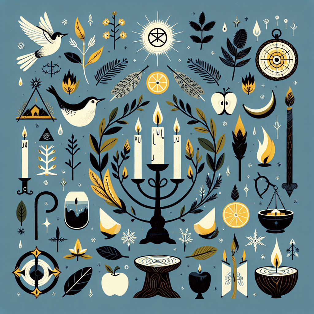 9 important imbolc symbols to boost your festivities - Witchcraft For ...