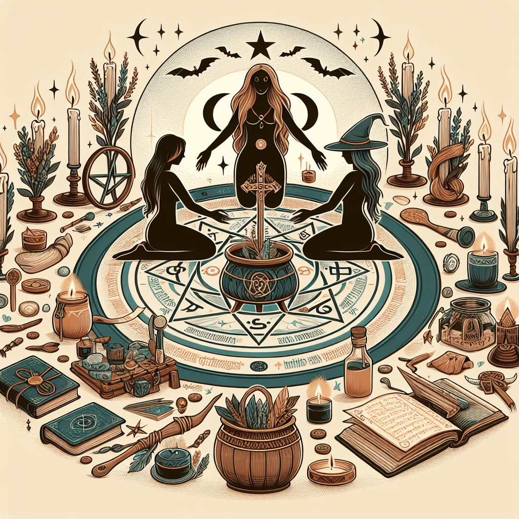 What Is A Wiccan