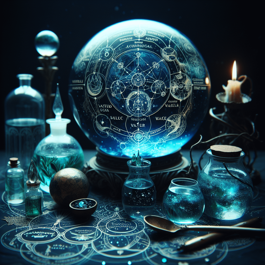 water magick 6 intriguing facts - Witchcraft For Beginners